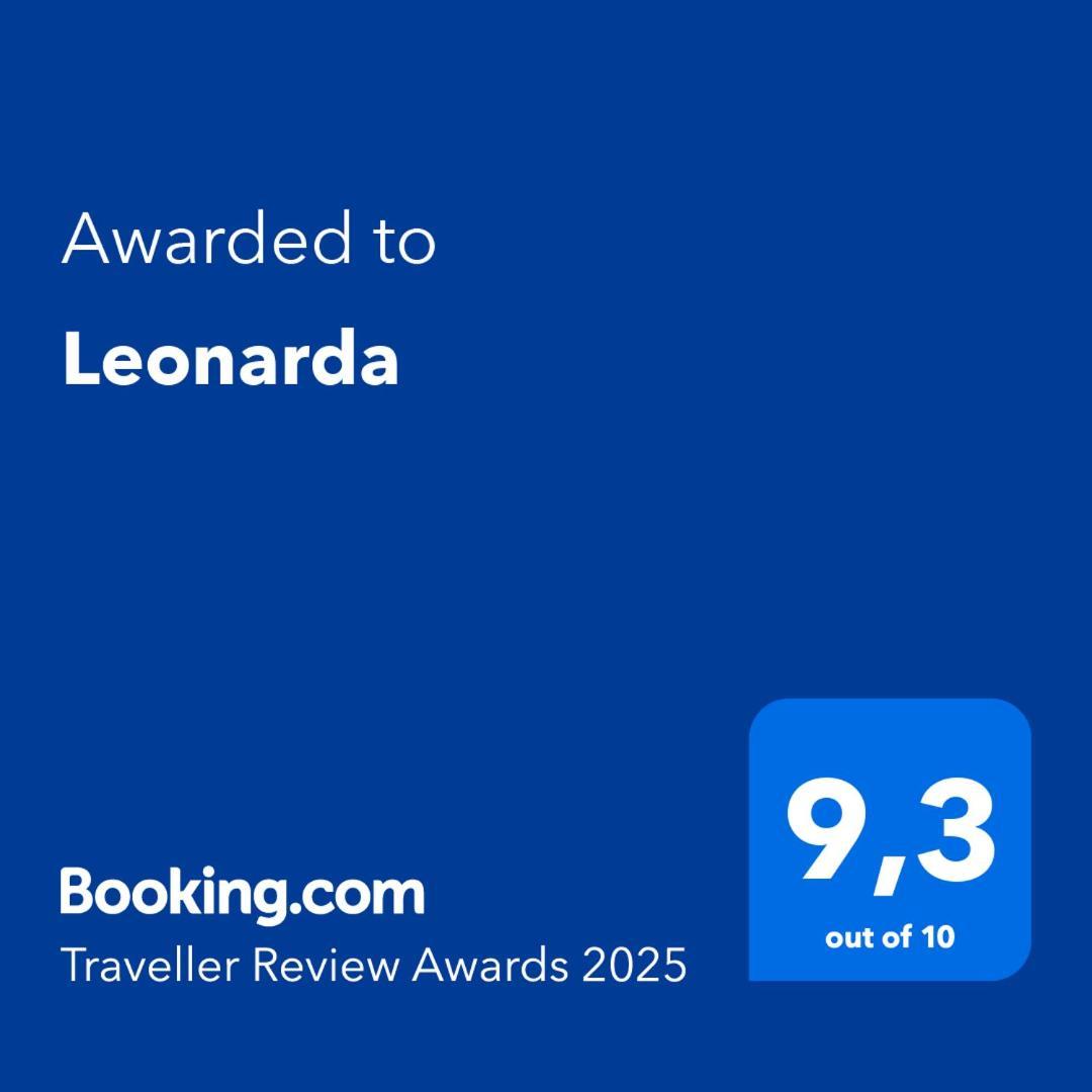 Leonarda Apartment โอมิช ภายนอก รูปภาพ
